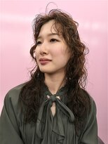 キジ(KIJI)&nbsp;ミディアムパーマ/スパイラル