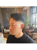 フェードカット