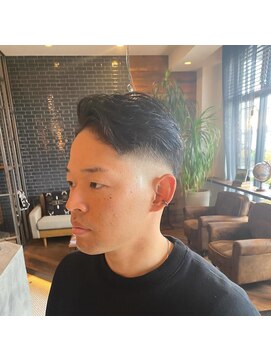 ザ グッドマン カットクラブ(The GOODMAN CUT CLUB) フェードカット