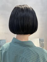 ニコ トウキョウ(nico TOKYO)&nbsp;ボブミニボブショートショートボブワイドバング