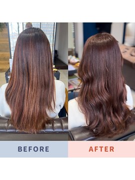 パドトロワ(Pas de trois) 髪質改善トリートメント【グラメント】極上の艶体験