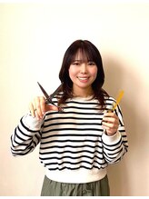 ミスターバーバー ジパング(Mr.BarBer Jipang)&nbsp;高谷 和奈