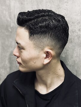 ヒロギンザ 新橋銀座口店(HIRO GINZA) フェード