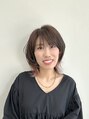 アン アオヤマ(Ann AOYAMA) Kuro 