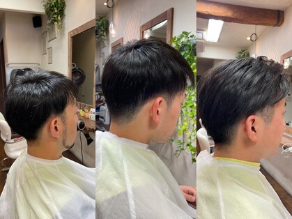 美容室サーティの写真