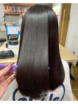 ロッソ ヘアアンドスパ 北千住店(Rosso Hair&SPA) サブリミック髪質改善トリートメント【北千住】