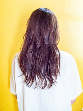 ゲート いわき(Gate) ウェーブヘア