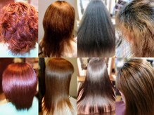 ヘアーファクトリー☆マハロ(Hair Factory☆MAHARO)