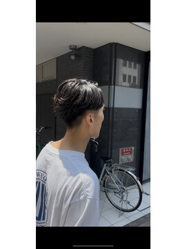 ミリ(milli Produce by ITAKURA) 毛流れセンターパート