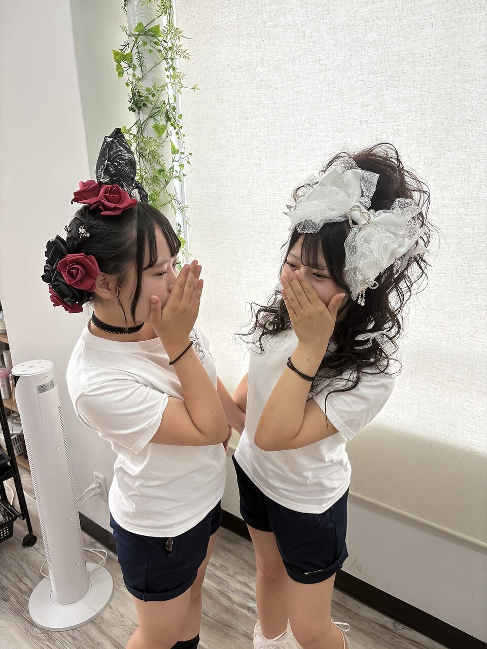 盛り髪♪体育祭ヘアセット：L250779211｜ホットペッパービューティー