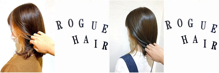 ローグ ヘアー 金町店(Rogue HAIR)のサロンヘッダー