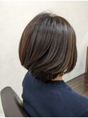 【SEASON PLUS 匂坂】 ショートグラデーション NO6