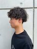 【U24☆メンズ人気NO.1】女性目線で作る学生限定カット＋カラー　￥9900