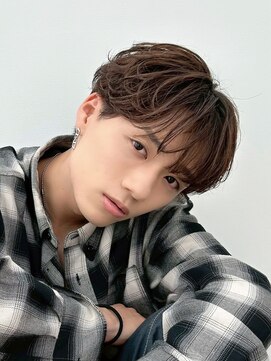 ロンドオム 池袋(Lond Homme) men's/メンズ/フェザーパーマ/サーフカール/ダウンパーマ/池袋