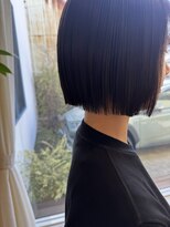 ニコ ヘアー(nico hair)&nbsp;スタイリッシュボブ
