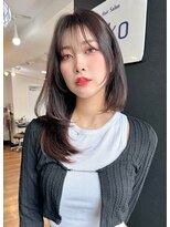 レイラバイアフロート 吉祥寺(Lila by afloat)&nbsp;【畑中正敏】20代30代40代◎ひし形レイヤーくびれレイヤー