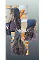 シェルター プロデュースド バイ エムズ(Shelter produced by M's)&nbsp;ナチュラルブロンド