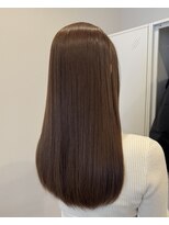 アッセンブル(ASSEMBLE)&nbsp;透明感ブラウンベージュカラー