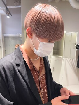 エイト 横浜店(EIGHT) ホワイトピンク