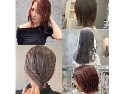 ヴィサージュアクト(VISAGE a.c.t)の写真