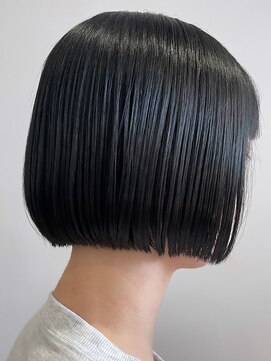 イーストハムヘッドショップ(EAST HAM head shop) ショートボブ/ナチュラルカット/髪質改善