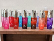 ギア(GHIA)の雰囲気(ミルボン最上級 Aujua【オージュア】取り扱い店)