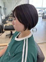 ビーヒアナウ N゜03 金沢駅西店(BE HERE NOW)&nbsp;short style