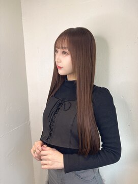 アールサロン 名駅(Rr SALON) しっとりまとまる水素トリートメント