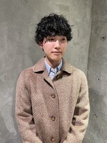 スイム(suim) men's × perm