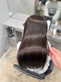 キュアネックスザサロン 渋谷(CURE nex the salon) 発色◎ダメージレス◎傷みにくい髪に変わる◎エステ+カラー