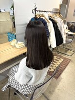 クオーレ(CUORE)&nbsp;秋冬おすすめ～アッシュブラウン～