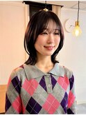 くびれボブ