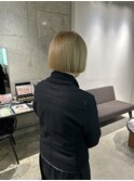 ハイトーンボブ