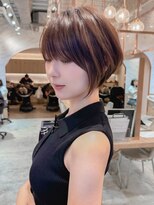 ロンド エスポワール 錦糸町(Lond espoir) □大人ガーリー/似合わせカット/ショートボブ30代40代50代錦糸町