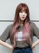 フュージョンファイブ(FUSION5)&nbsp;エクステ／髪質改善/韓国／ギャル／梅田／韓国風／ブリ －チ