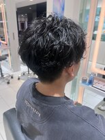 エアー 大阪(AIR)&nbsp;【遠藤】シャドウパーマ