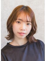 シャッター(SHUTTER)&nbsp;ボブパーマ