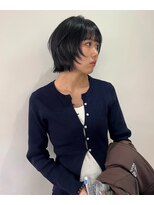 ニコフクオカヘアーメイク(NIKO Fukuoka Hair Make)&nbsp;【NIKO】レイヤーボブ/ボブ/ウルフボブ