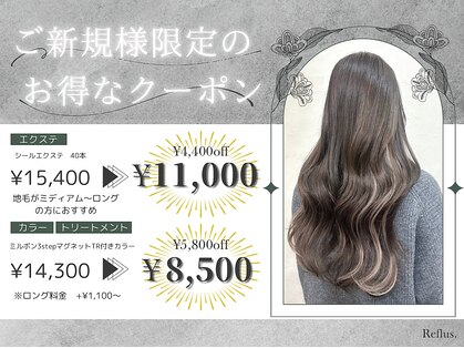 リフラス(Reflus.)の写真