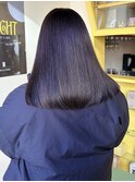 〈浅草 半個室〉アッシュグレージュ