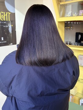 ヒントステーション(HINTSTATION) 〈浅草 半個室〉アッシュグレージュ