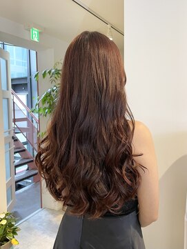 エイチ ドット(H .) レッドブラウン