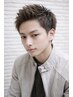 メンズオススメ◆カット+眉カット◆新規¥3850【川越】