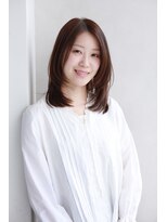 ヘアドゥ 千葉中央店(hair do)&nbsp;レイヤーミディ