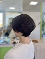 トライスター(TriStar)&nbsp;【トライスター】ハンサムショートボブ