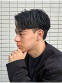 ニュアンスパーマ【Instagram】@mens.ren.fukuoka