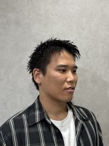 メゾンフォーメン(Maison for men)&nbsp;スパイキーショート　アクティブショート