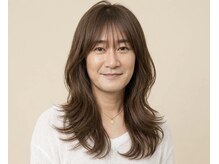 ケック KECKの雰囲気（くびれヘアーもあなた次第です(顔は私に変更してます)）