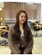 ラボヌールヘアーレーヴ 池袋店(La Bonheur hair reve)&nbsp;池田 このか