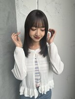 シェリム 栄(CHERIM)&nbsp;美髪スタイル